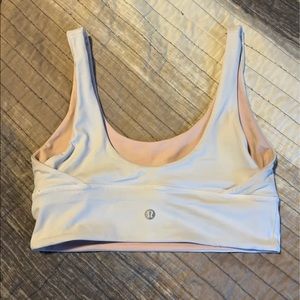 Lululemon Reversible Align Bra